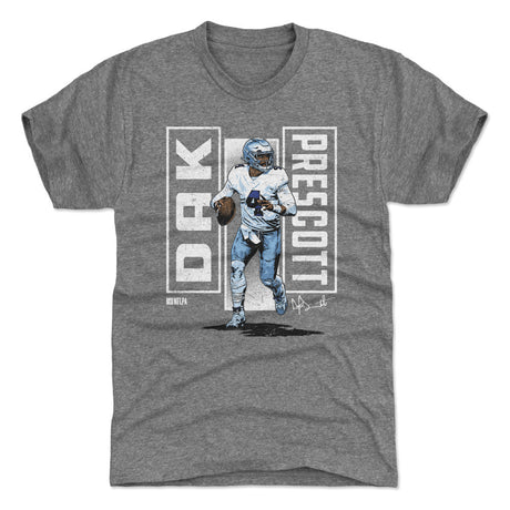 Dak Prescott Men's Premium T-Shirt | 500 LEVEL