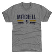Garrett Mitchell Men's Premium T-Shirt | 500 LEVEL