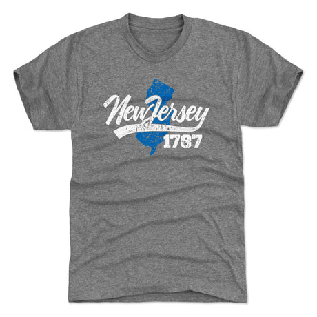 New Jersey Men's Premium T-Shirt | 500 LEVEL