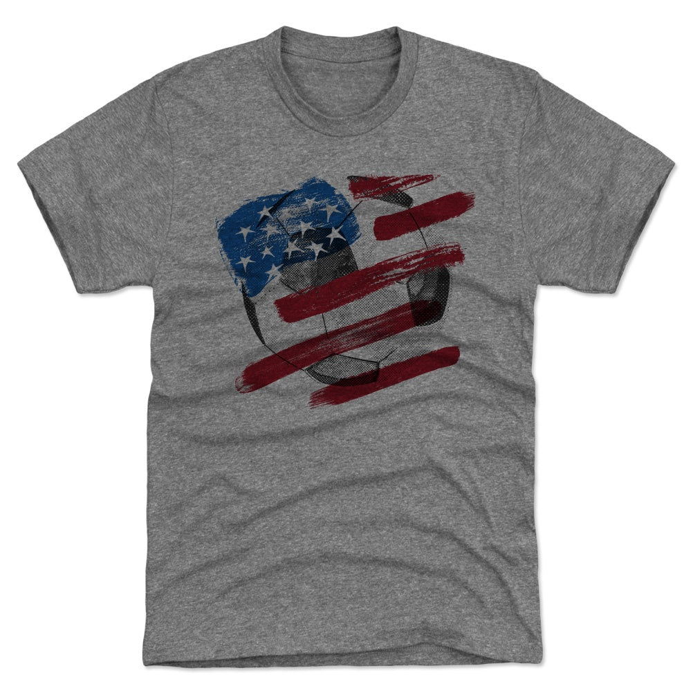 USA Men's Premium T-Shirt | 500 LEVEL
