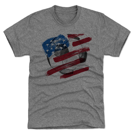 USA Men's Premium T-Shirt | 500 LEVEL
