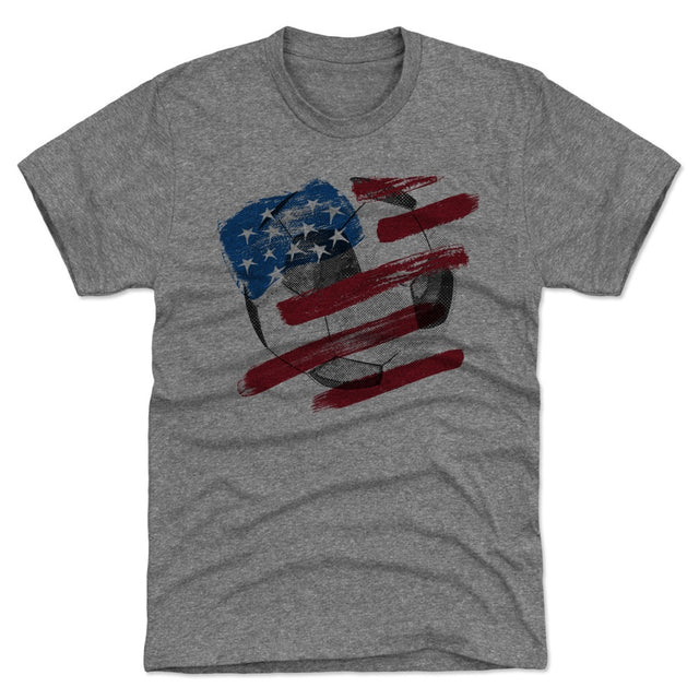USA Men's Premium T-Shirt | 500 LEVEL