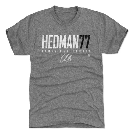 Victor Hedman Men's Premium T-Shirt | 500 LEVEL