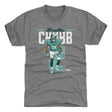 Bradley Chubb Men's Premium T-Shirt | 500 LEVEL