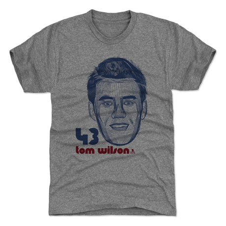 Tom Wilson Men's Premium T-Shirt | 500 LEVEL