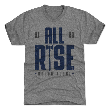 Aaron Judge Men's Premium T-Shirt | 500 LEVEL