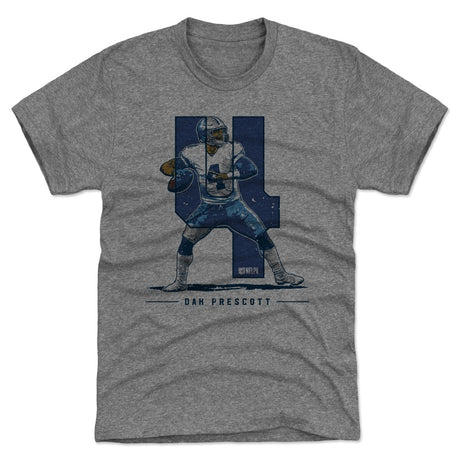Dak Prescott Men's Premium T-Shirt | 500 LEVEL