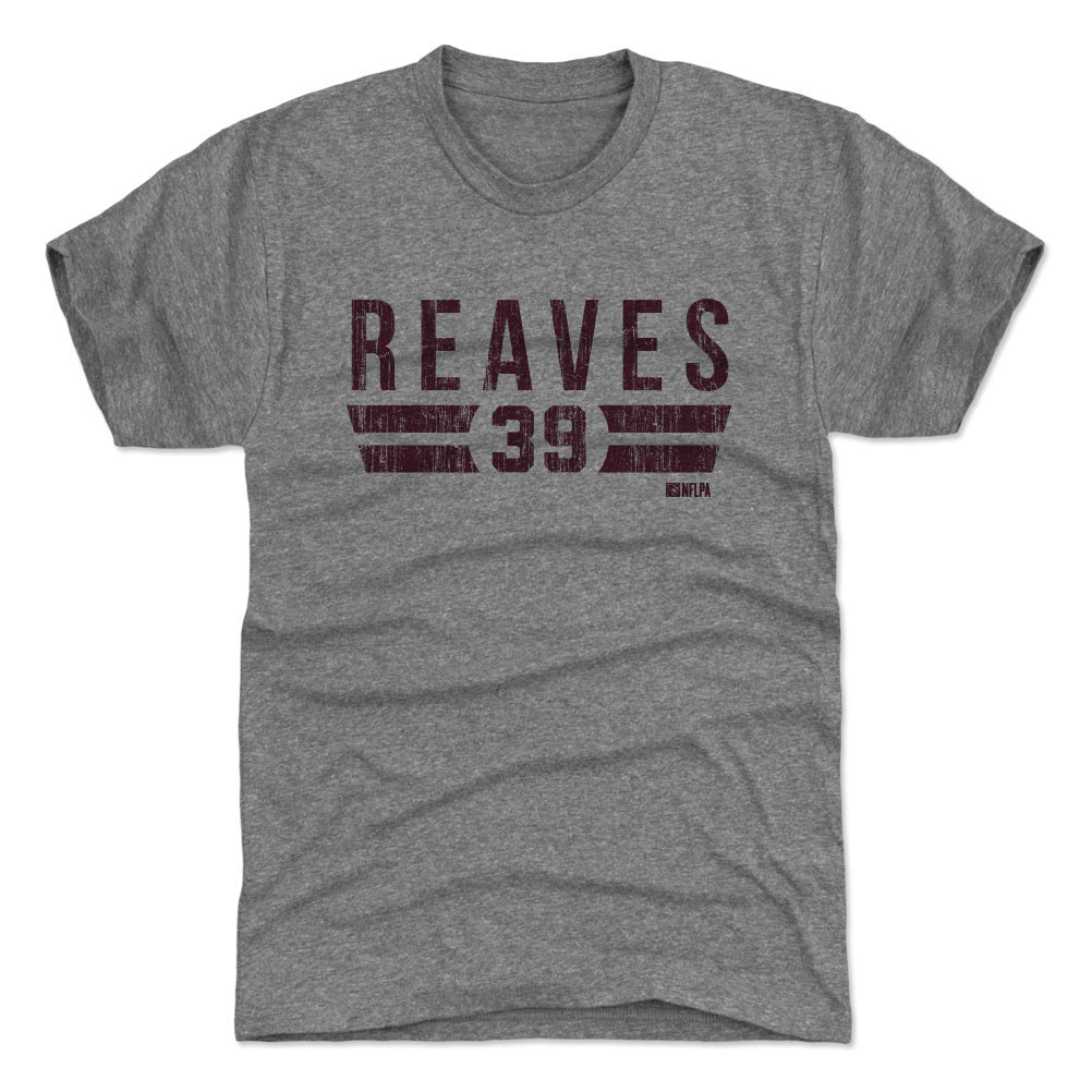 Jeremy Reaves Men's Premium T-Shirt | 500 LEVEL