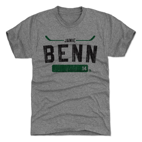 Jamie Benn Men's Premium T-Shirt | 500 LEVEL