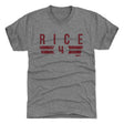 Rashee Rice Men's Premium T-Shirt | 500 LEVEL