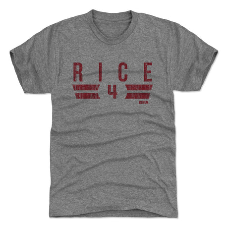 Rashee Rice Men's Premium T-Shirt | 500 LEVEL