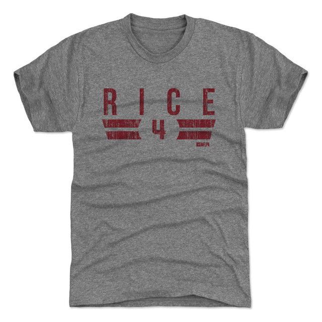 Rashee Rice Men's Premium T-Shirt | 500 LEVEL