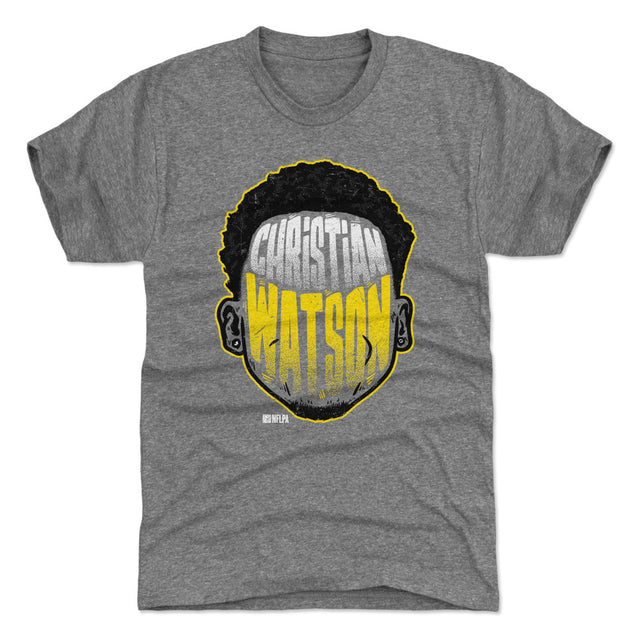 Christian Watson Men's Premium T-Shirt | 500 LEVEL