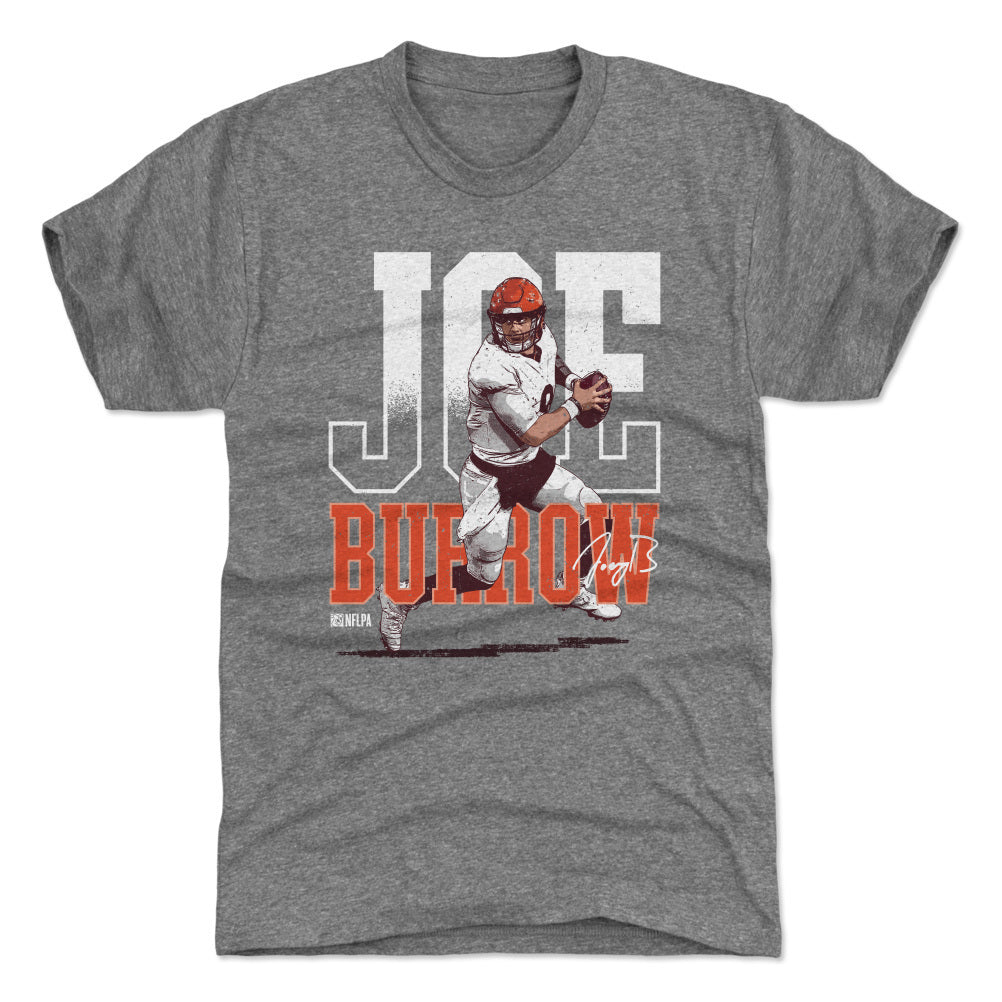 Joe Burrow Men's Premium T-Shirt | 500 LEVEL