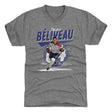 Jean Beliveau Men's Premium T-Shirt | 500 LEVEL