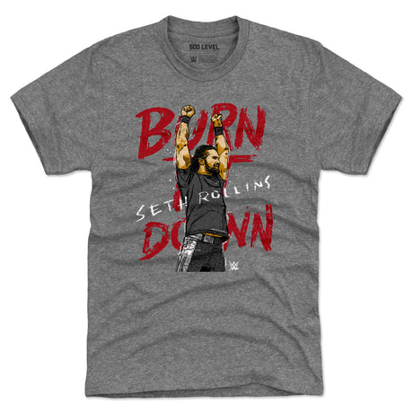 Seth Rollins Men's Premium T-Shirt | 500 LEVEL