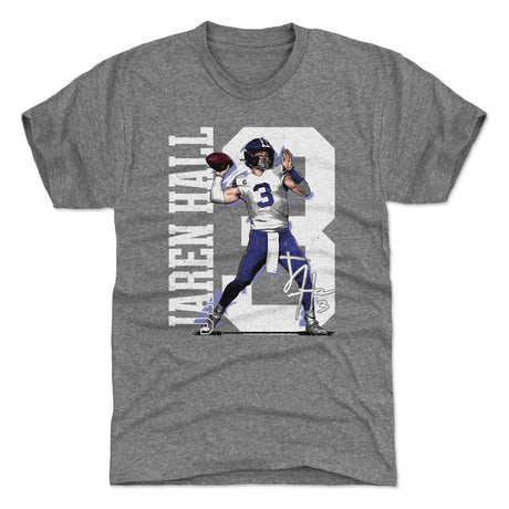 Jaren Hall Men's Premium T-Shirt | 500 LEVEL