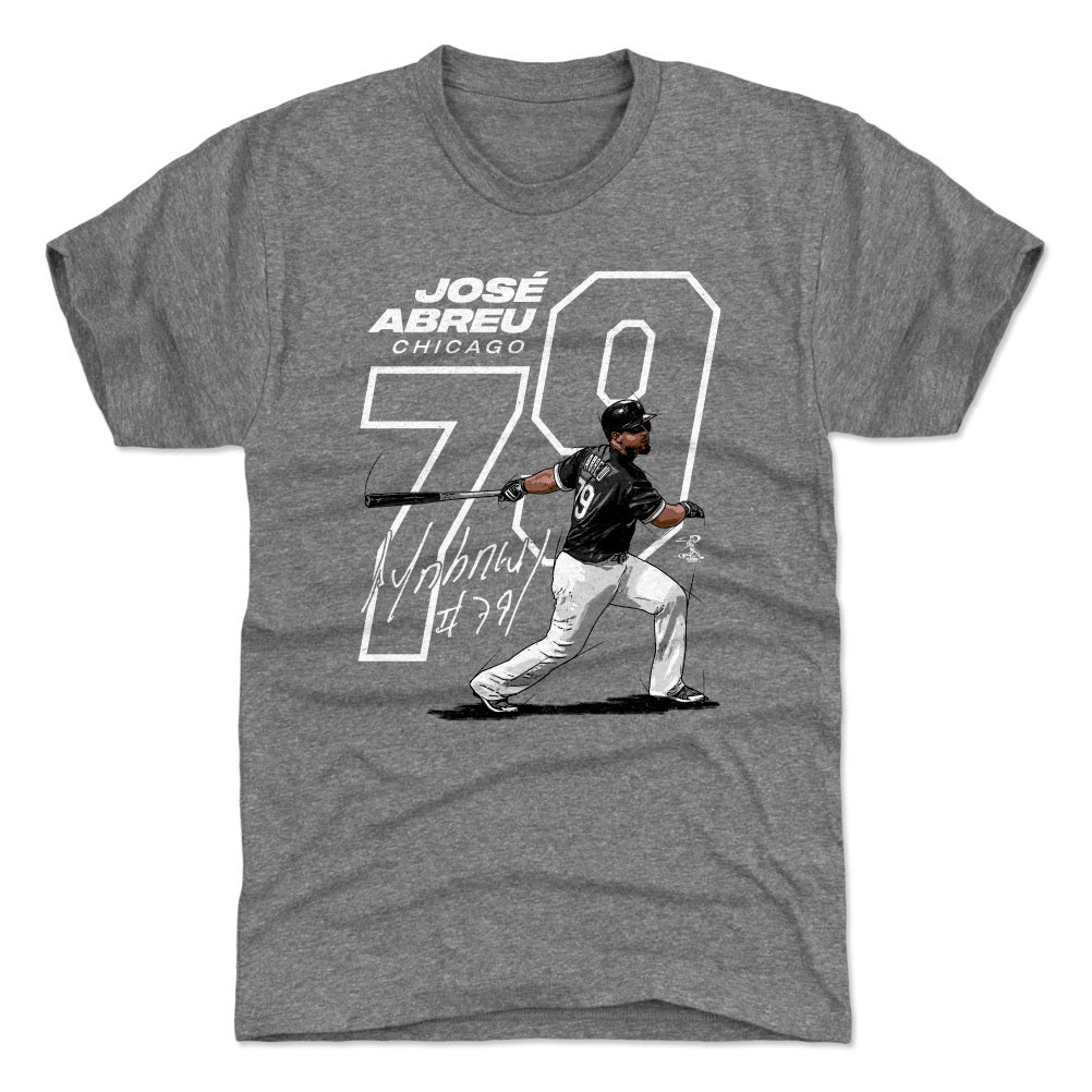 Jose Abreu Men&#39;s Premium T-Shirt | 500 LEVEL