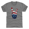 USA Men's Premium T-Shirt | 500 LEVEL