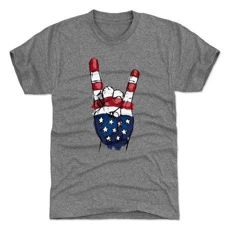 USA Men's Premium T-Shirt | 500 LEVEL