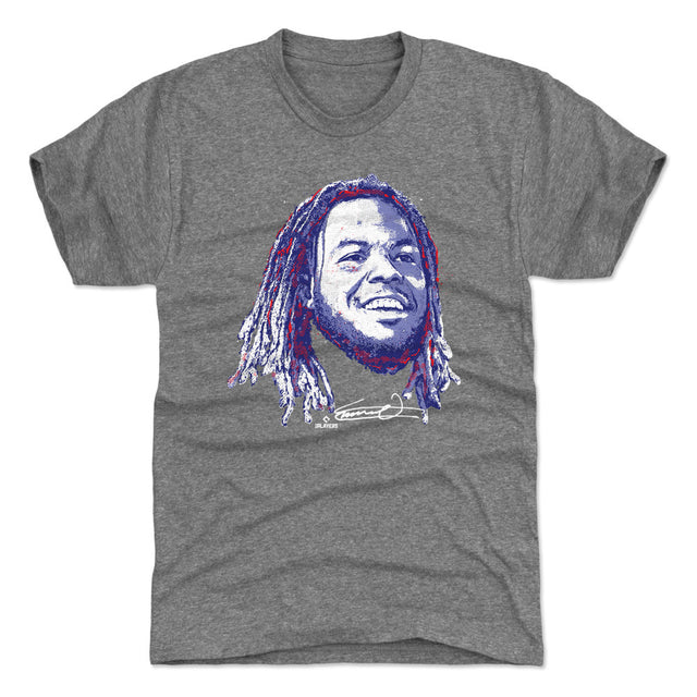 Vladimir Guerrero Jr. Men's Premium T-Shirt | 500 LEVEL