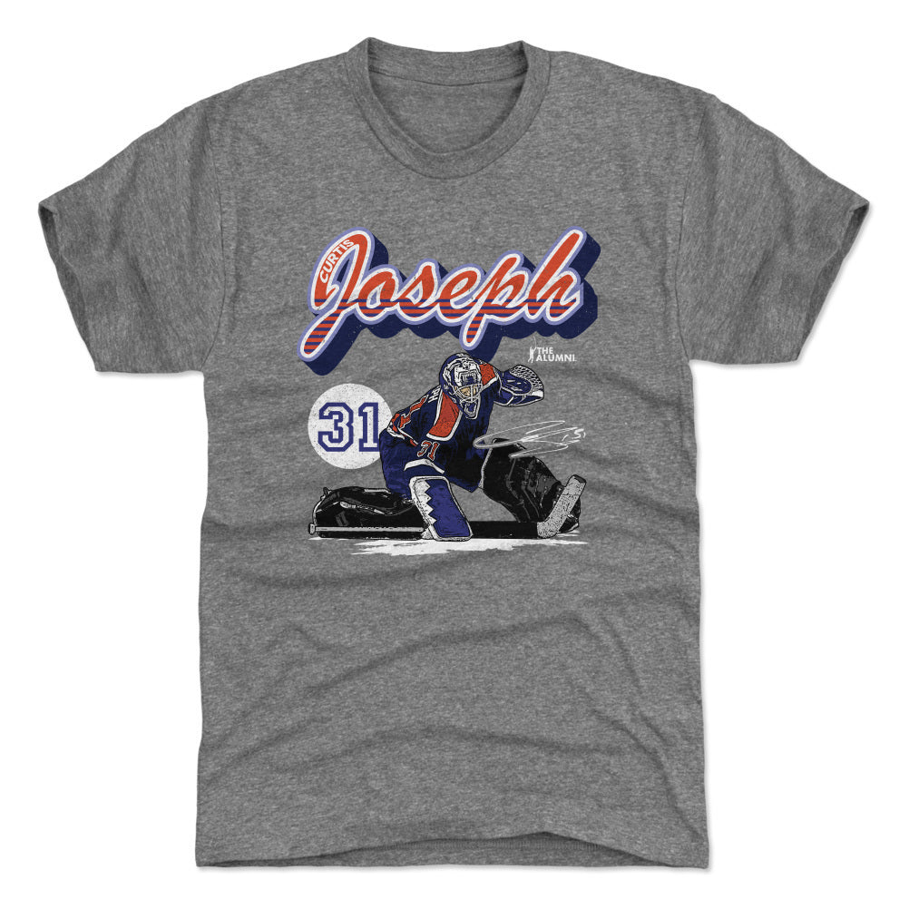 Curtis Joseph Men's Premium T-Shirt | 500 LEVEL