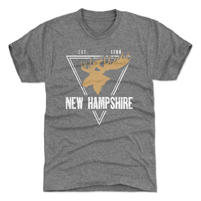 New Hampshire Men's Premium T-Shirt | 500 LEVEL