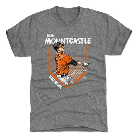 Ryan Mountcastle Men's Premium T-Shirt | 500 LEVEL