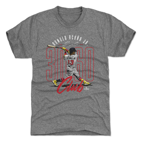 Ronald Acuna Jr. Men's Premium T-Shirt | 500 LEVEL