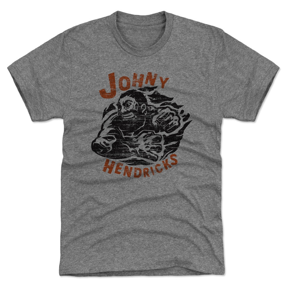 Johny Hendricks Men's Premium T-Shirt | 500 LEVEL