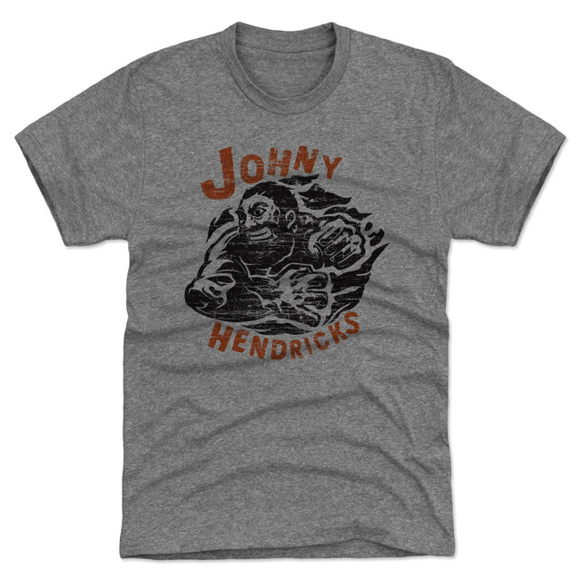 Johny Hendricks Men's Premium T-Shirt | 500 LEVEL