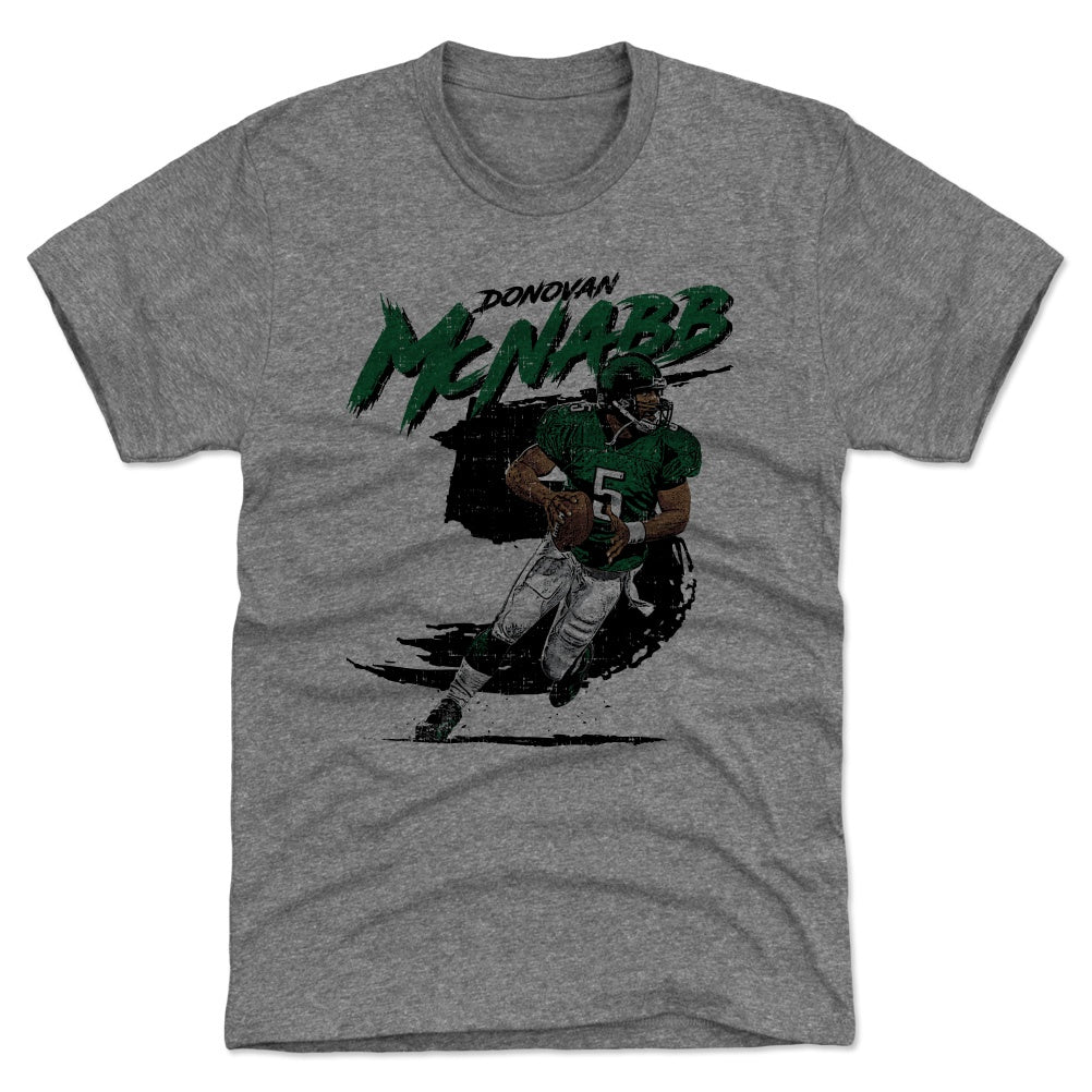 Donovan McNabb Men's Premium T-Shirt | 500 LEVEL