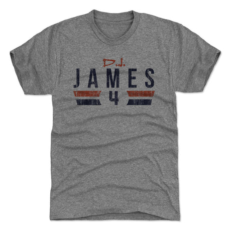 D.J. James Men's Premium T-Shirt | 500 LEVEL