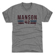 Josh Manson Men's Premium T-Shirt | 500 LEVEL