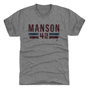 Josh Manson Men's Premium T-Shirt | 500 LEVEL