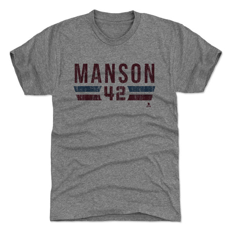 Josh Manson Men's Premium T-Shirt | 500 LEVEL