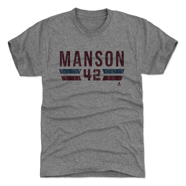 Josh Manson Men's Premium T-Shirt | 500 LEVEL