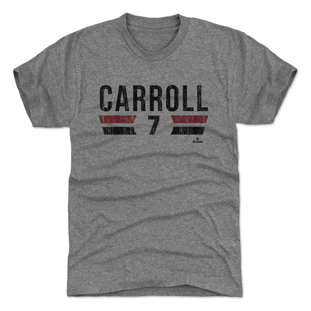 Corbin Carroll Men's Premium T-Shirt | 500 LEVEL