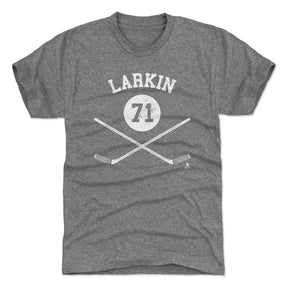 Dylan Larkin Men's Premium T-Shirt | 500 LEVEL