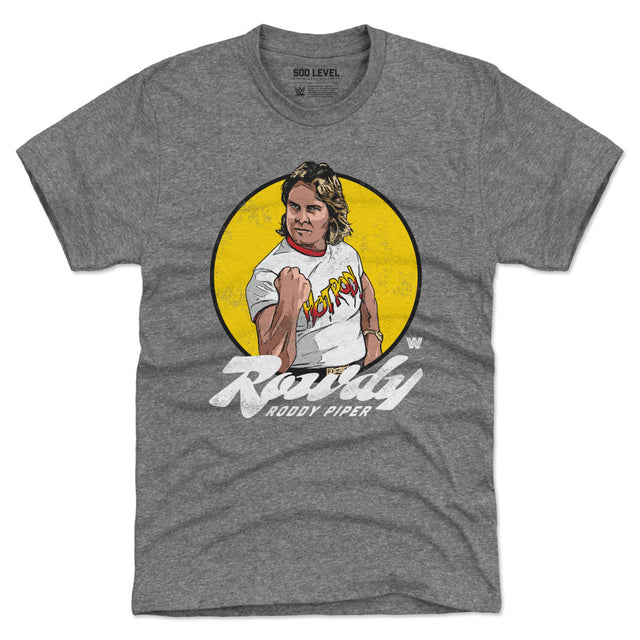 Roddy Piper Men's Premium T-Shirt | 500 LEVEL
