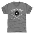 Miro Heiskanen Men's Premium T-Shirt | 500 LEVEL