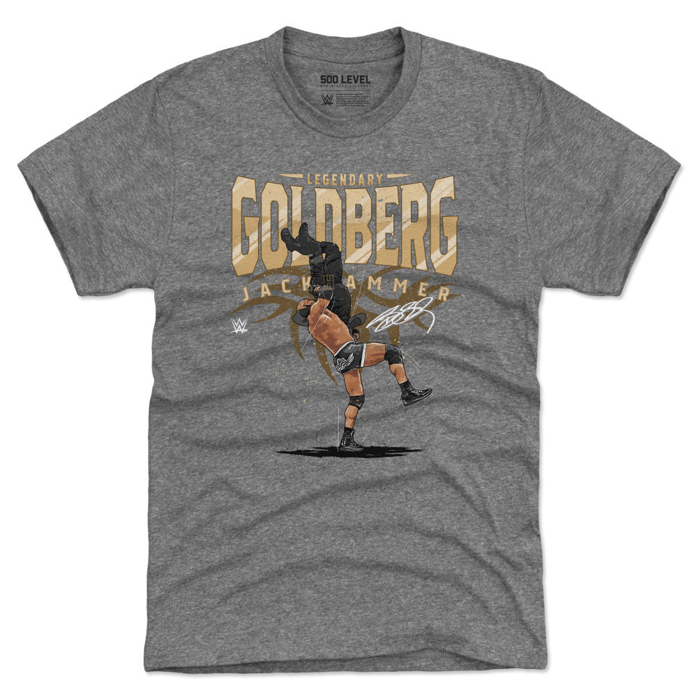 Goldberg Men's Premium T-Shirt | 500 LEVEL