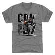 Cameron Heyward Men's Premium T-Shirt | 500 LEVEL
