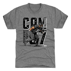 Cameron Heyward Men's Premium T-Shirt | 500 LEVEL