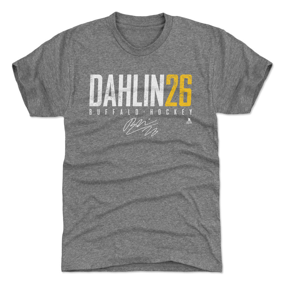  Rasmus Dahlin Shirt - Buffalo Hockey Men's Apparel - Rasmus  Dahlin Chisel : Sports & Outdoors