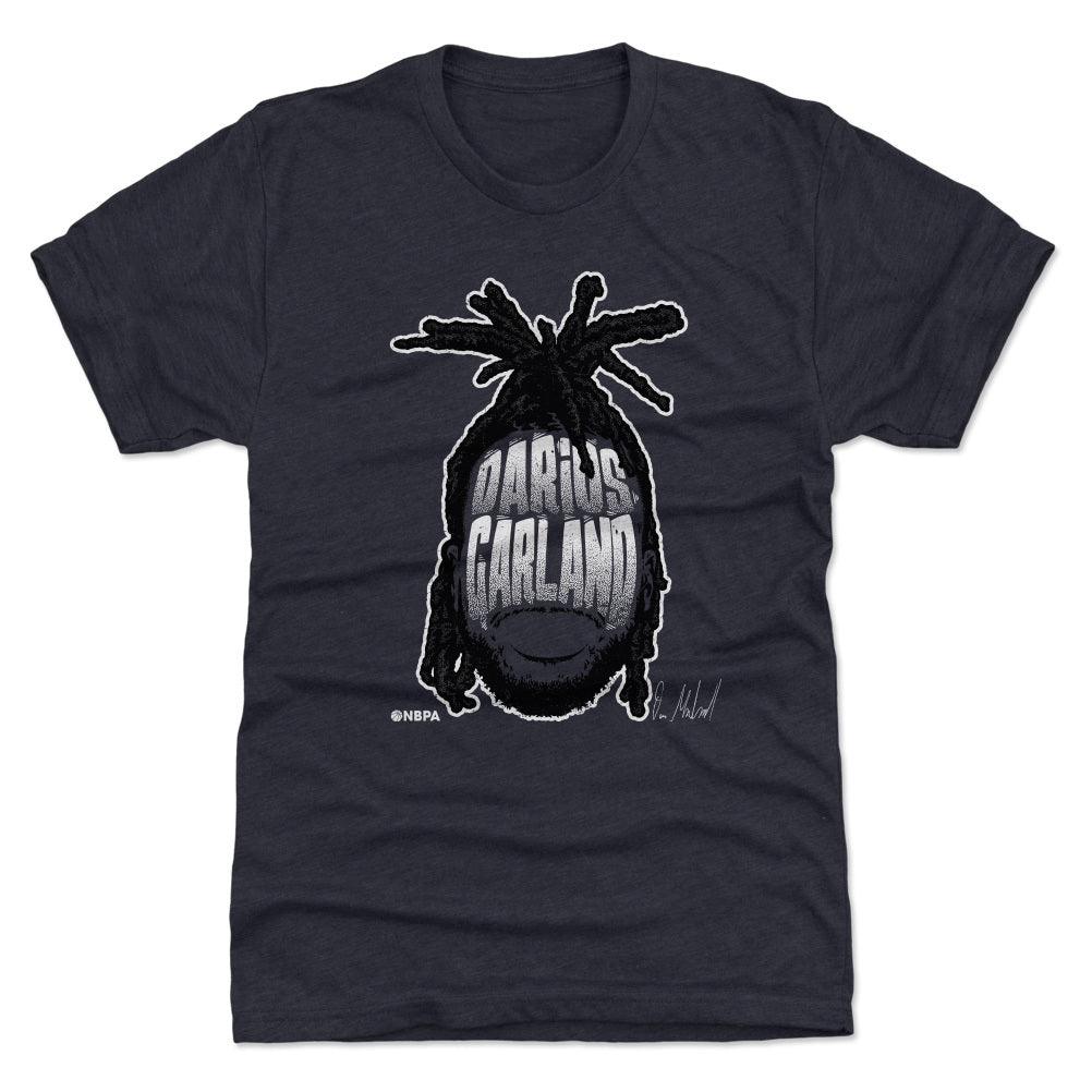 Darius Garland Men's Premium T-Shirt | 500 LEVEL