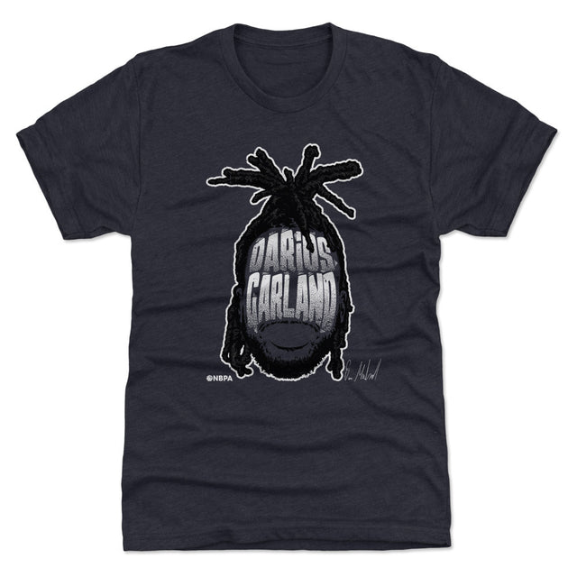 Darius Garland Men's Premium T-Shirt | 500 LEVEL
