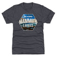 Mammoth Lakes Men's Premium T-Shirt | 500 LEVEL