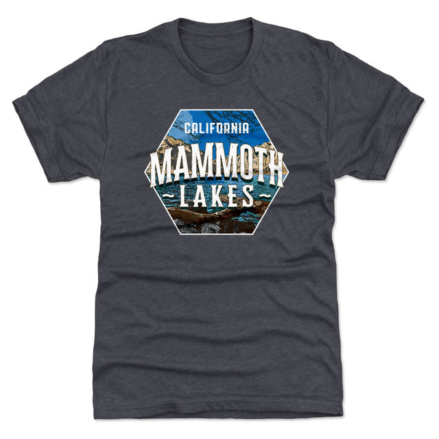 Mammoth Lakes Men's Premium T-Shirt | 500 LEVEL
