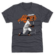 Jose Altuve Men's Premium T-Shirt | 500 LEVEL